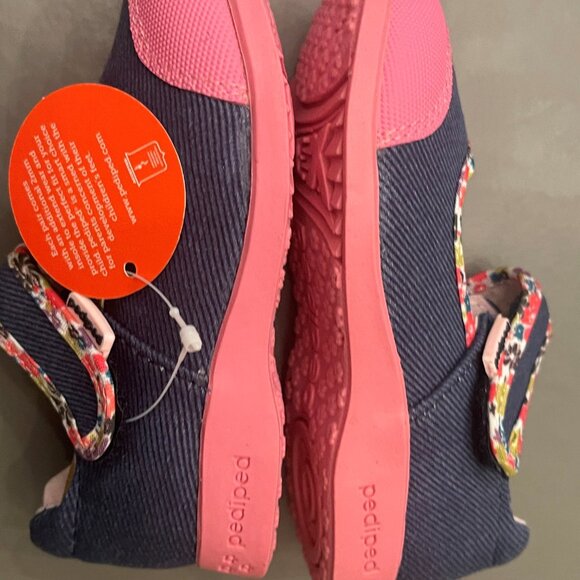 pediped Bree Denim girl's shoes - Picture 4 of 6